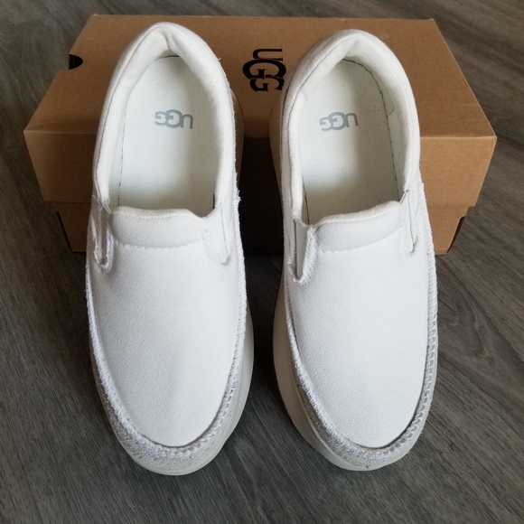 UGG Marin Slip-on Sneakers - Picture 5 of 9